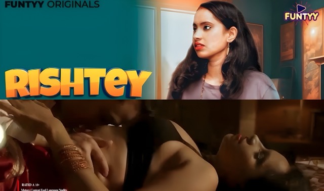 Rishtey E01 2025 Hindi Hot Web Series – Funtyy