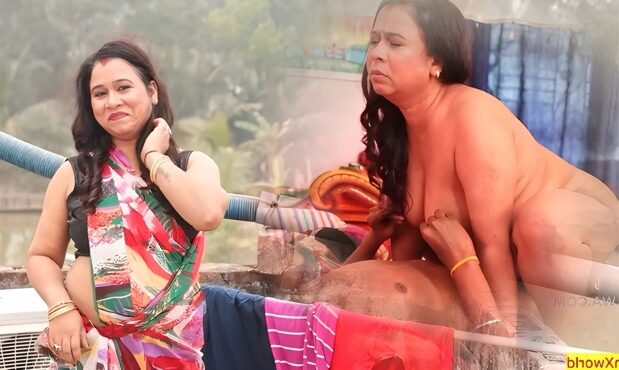 Naughty Bhabhi Romantic 2025 Uncut Web Series