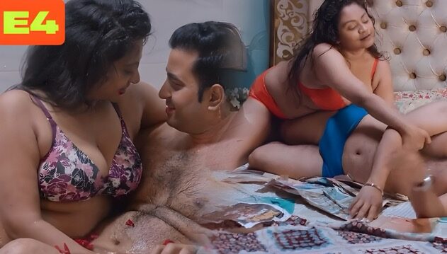 Psycho Saiyyan E4 Hindi Hot Web Series