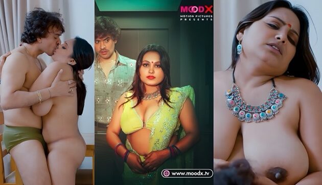 The Lift E01 2025 Hindi Uncut Hot Web Series – Moodx