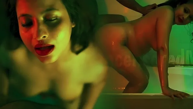 Actress Enakshi Choudhary 2025 Uncut Web Series